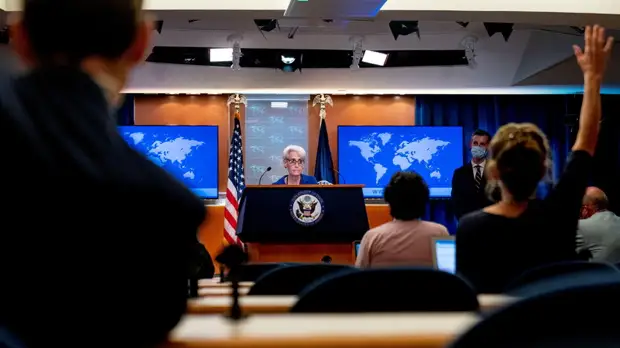 В Госдепе заявили о центральной роли диалога в урегулировании ядерной проблемы КНДР