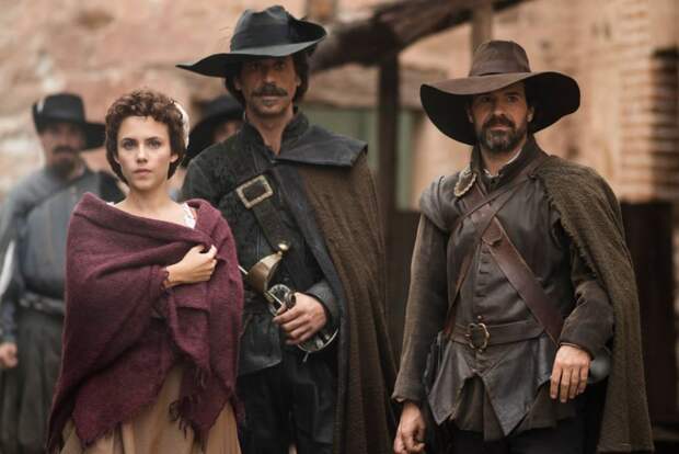 6 увлекательных испанских сериалов для фанатов «Бумажного дома»