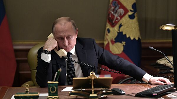 ОБУХОМ ПО ГОЛОВЕ: БАЙДЕН ДОГОВОРИЛСЯ С ПУТИНЫМ ЗА СПИНОЙ СОЮЗНИКОВ