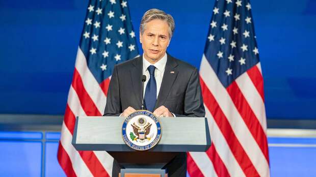 Politico: В Конгрессе США призвали Блинкена признать Россию «спонсором терроризма»