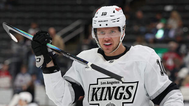 Три очка Панарина не помогли «Лос-Анджелесу» победить «Нью-Джерси»