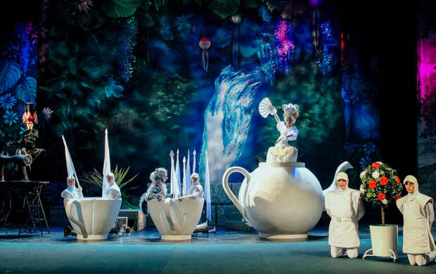 Афиша: куда пойти с детьми на весенних каникулах