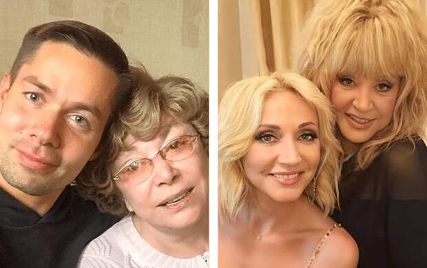 Как родители помогли 10 звездам достичь славы