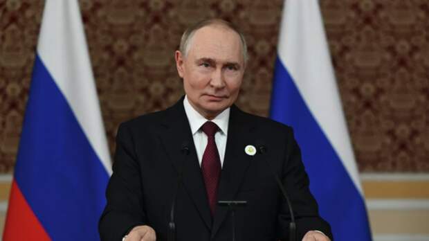 Путин утвердил герб, знамя и флаг Всероссийского казачьего общества