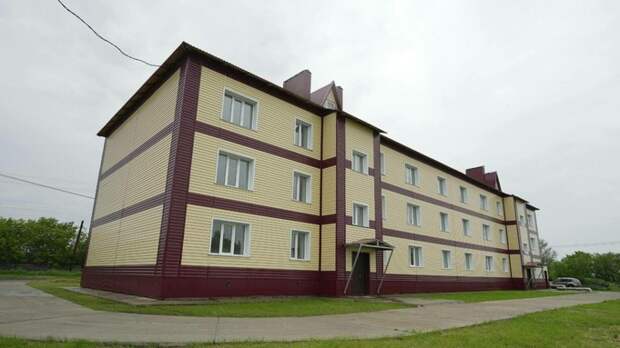 Обеспечение детей-сирот жильем / Фото: t.me/tomenko_22