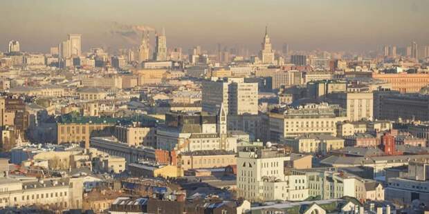 Заммэра Москвы Ефимов: В 2021 году предприниматели сэкономили 5,9 млрд руб.Фото: Е. Самарин mos.ru