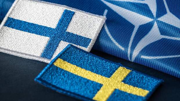 США допустили принятие Финляндии и Швеции в НАТО до конца 2022 года