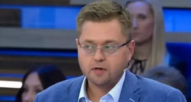 Накипело: Андрей Никулин - мальчиш-плохиш от оппозиции на экранах ТВ...