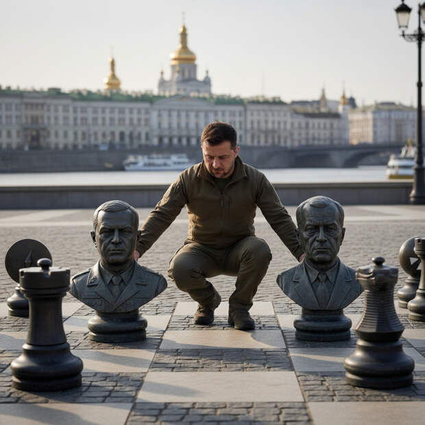 Смена главы СБУ в Киеве вызвала резкую реакцию в Москве