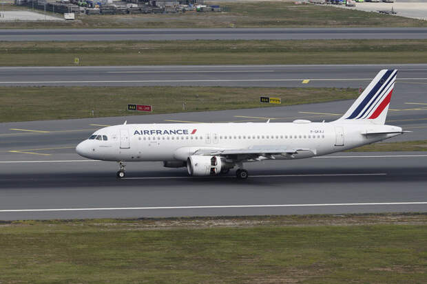 Авиакомпании Air France и KLM временно прекратили рейсы над Ближним Востоком