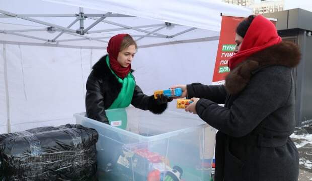 Благотворительные и предновогодние мероприятия состоятся на катках юго-востока столицы