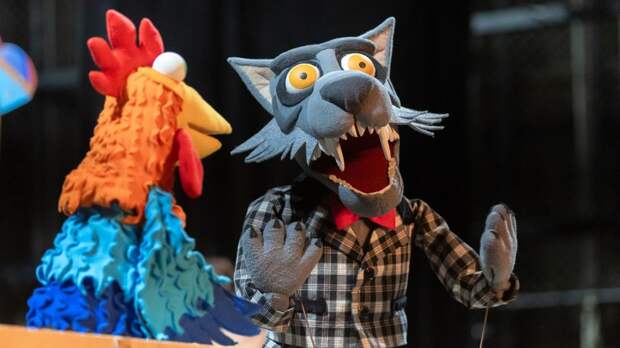 Московский театр кукол отметит 95-летний юбилей премьерой оперы «Волк и семеро козлят»