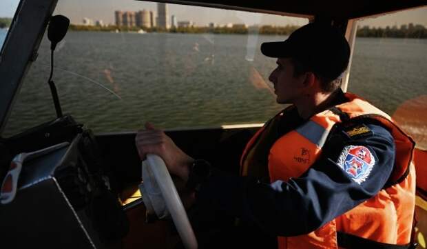 Московские спасатели вернули к жизни четыре утонувших человека в 2023 году