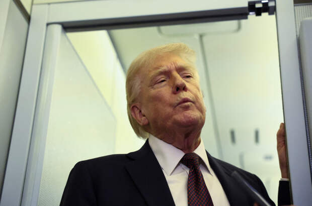 На Западе заявили о «начале конца» Трампа