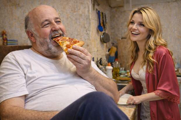 Разведенная Светлана, в 300 метрах от тебя, не ищет богатого. Почему тысячи мужчин попались