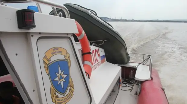 Четыре человека пропали во время сплава по реке в Хабаровском крае