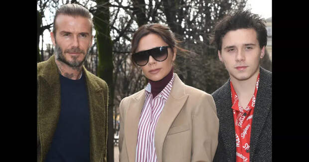 "Пути назад нет, пока он с Николой". Виктория и Дэвид Бекхэм выдвинули условие, при котором вновь будут общаться с сыном Бруклином после его обвинений