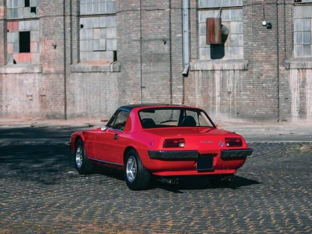 Ferrari 330 GTC Zagato — Вот к чему может привести кузовной ремонт