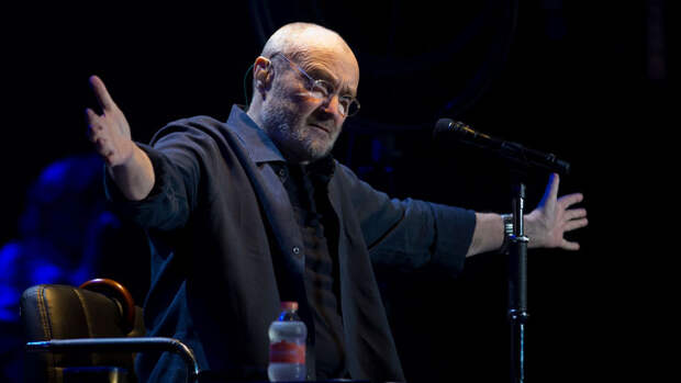 Фил Коллинз, Iron Maiden и Oasis включены в Зал славы рок-н-ролла