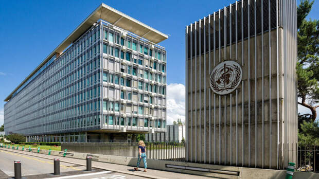 О быстром распространении гонконгского гриппа рассказали в ВОЗ