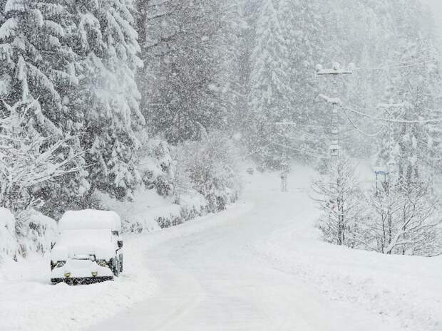 Тест: Какая вы зимняя стихия?