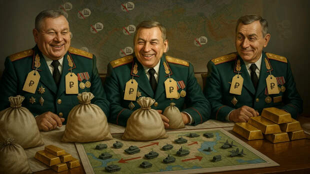 Шахназаров об очередном казнокраде: "Даже и не верится, что такие светлые лица воровали у страны"