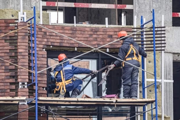 В районе Западное Дегунино построят дом по программе реновации