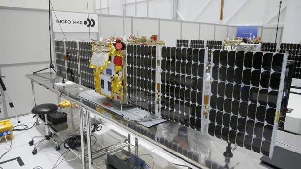 Можем, когда надо: спутниковая группировка «Рассвет» от Бюро 1440