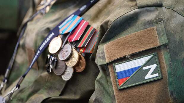 Госдума приняла закон о статусе ветерана для добровольцев-штурмовиков