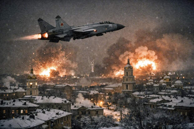 Киев оказался на краю катастрофы, ответ за генерала Алексеева: что дальше