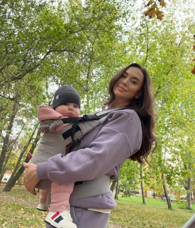 Наталья Фриске показала новое фото с дочерью