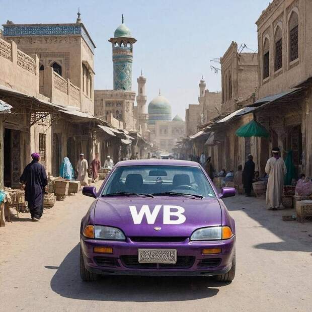 Wildberries запустил такси в Узбекистане