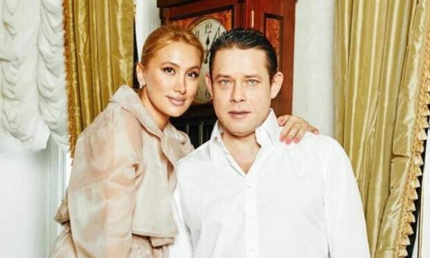 «Моих детей пытались похитить»: жена Павла Буре раскрыла подробности развода с хоккеистом