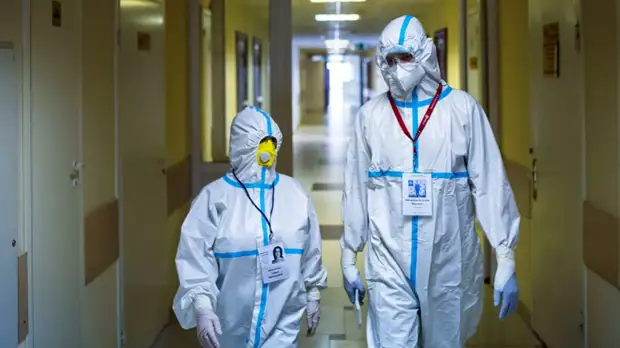 Больницу в Челябинске полностью перепрофилируют под лечение пациентов с COVID-19