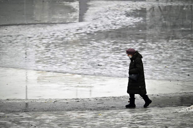 Москвичам назвали дату наступления оттепели