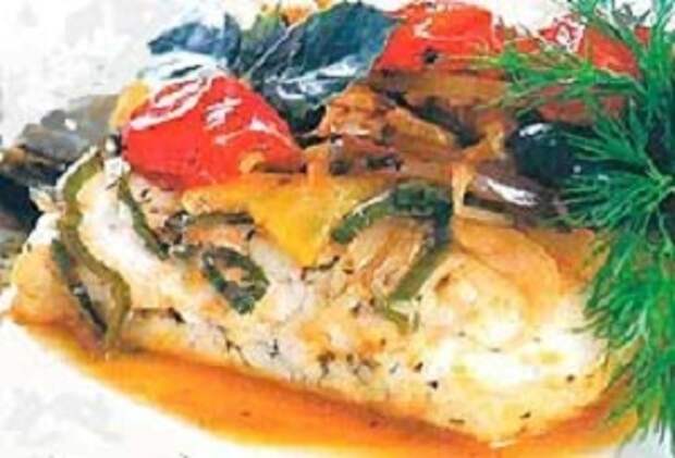 Оригинальные рецепты блюд из рыбы