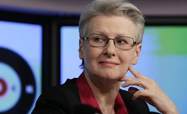 Лилия Шевцова: Последним ударом по "славянскому братству" будет бегство Беларуси. Лукашенко уже готовится Лилия Шевцова: Последним ударом по "славянскому братству" будет бегство Беларуси. Лукашенко уже готовится