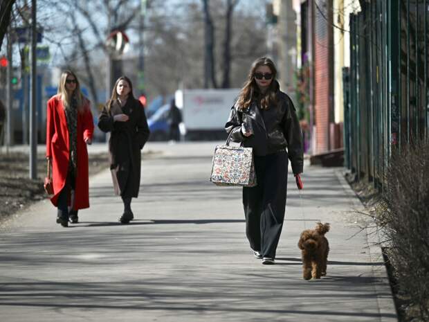 Москвичам рассказали о погоде на Пасху