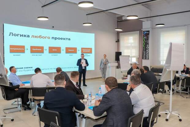 Участники программы «Герои Адыгеи» приступили к третьему модулю обучения