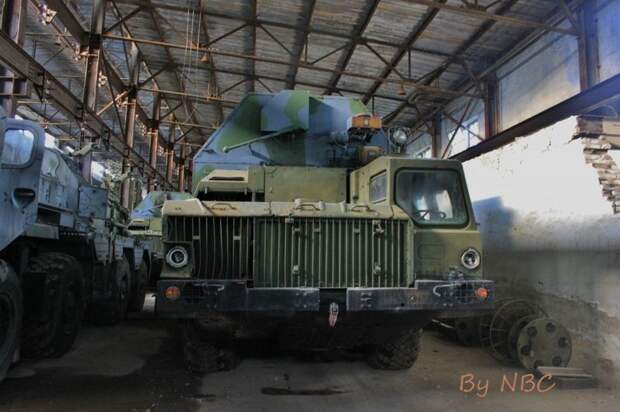 Кладовая Родины или как хранится щит России (30 фото) Кладовая Родины или как хранится щит России (30 фото)