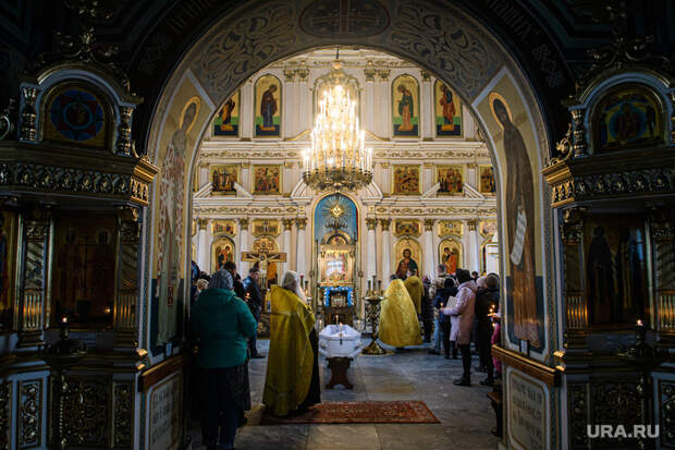 Прощание с Ксенией Каторгиной в Каменск-Уральске. Екатеринбург, отпевание, церковь, ритуал, храм во имя покрова божией матери