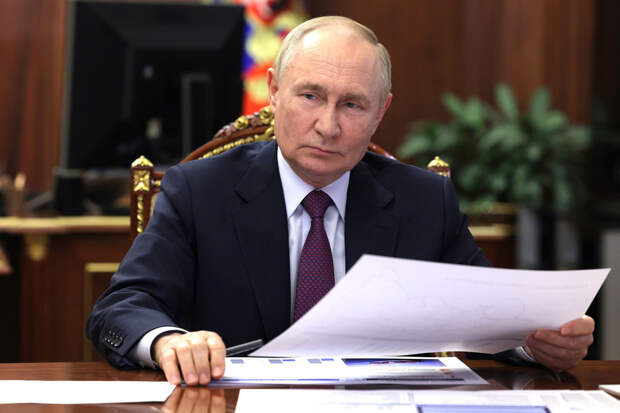 В Германии обратили внимание на меры, которые принимает Россия в связи с ультиматумом Трампа.  Фото: Фото: пресс-служба Администрации президента РФ / kremlin.ru