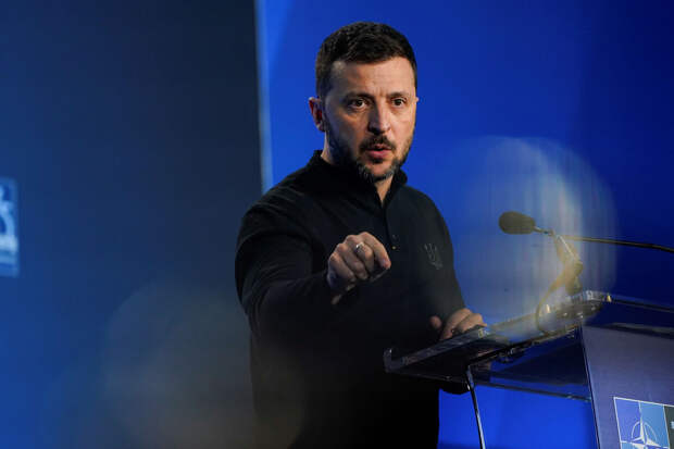 Врач Панкратов: Зеленский болезненно отреагировал на слова о регламенте в Давосе