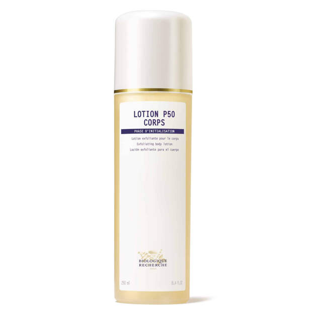 _Biologique Recherche,_ отшелушивающий лосьон **Lotion P50 Corps, цена по запросу**