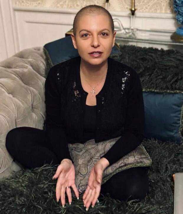 Больная раком Маргарита Симоньян показала себя без парика после курсов химиотерапии https://t.me/webmoney_dn/312136