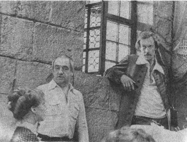 Как снимали