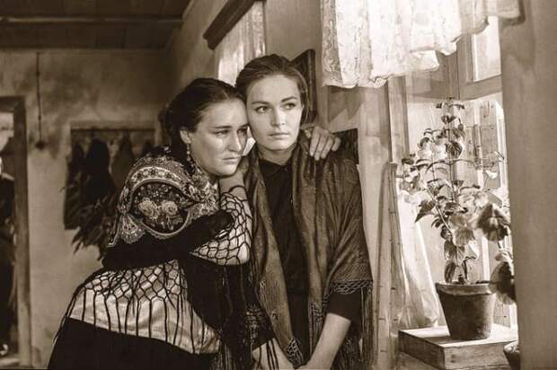 Кадр из фильма *Журавушка*, 1968 | Фото: starhit.ru