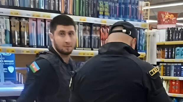 В Волгограде замечены патрули с азербайджанской символикой: каковы цели появления этнического ЧОП?