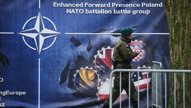 Последние трепыхания НАТО: в альянсе придумали новый план нато