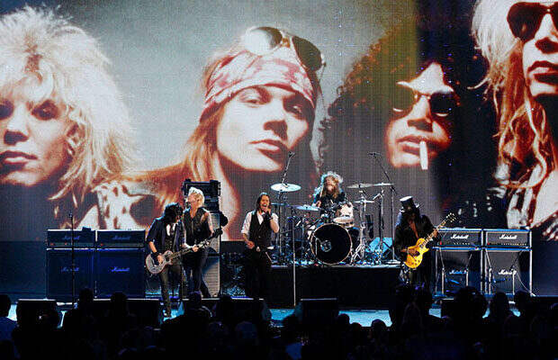 Guns N’ Roses